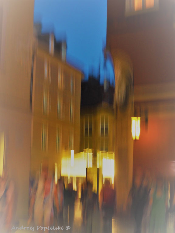 Letni wieczór - galeria fotografii artystycznej
