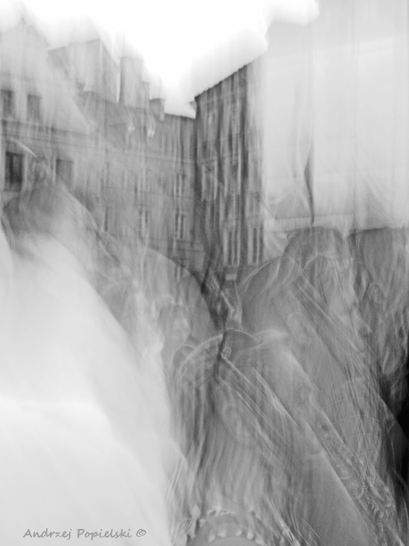 Warstwa podskórna - galeria fotografii artystycznej Andrzeja Popielskiego