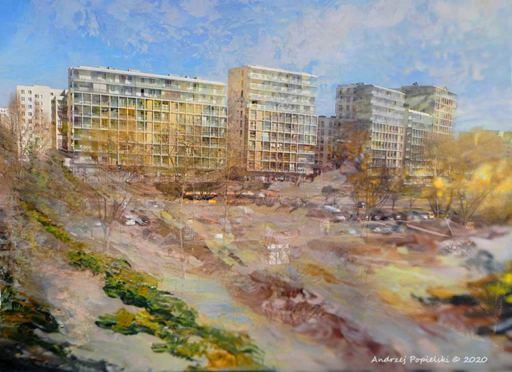 Miasto po zarazie - galeria fotografii artystycznej