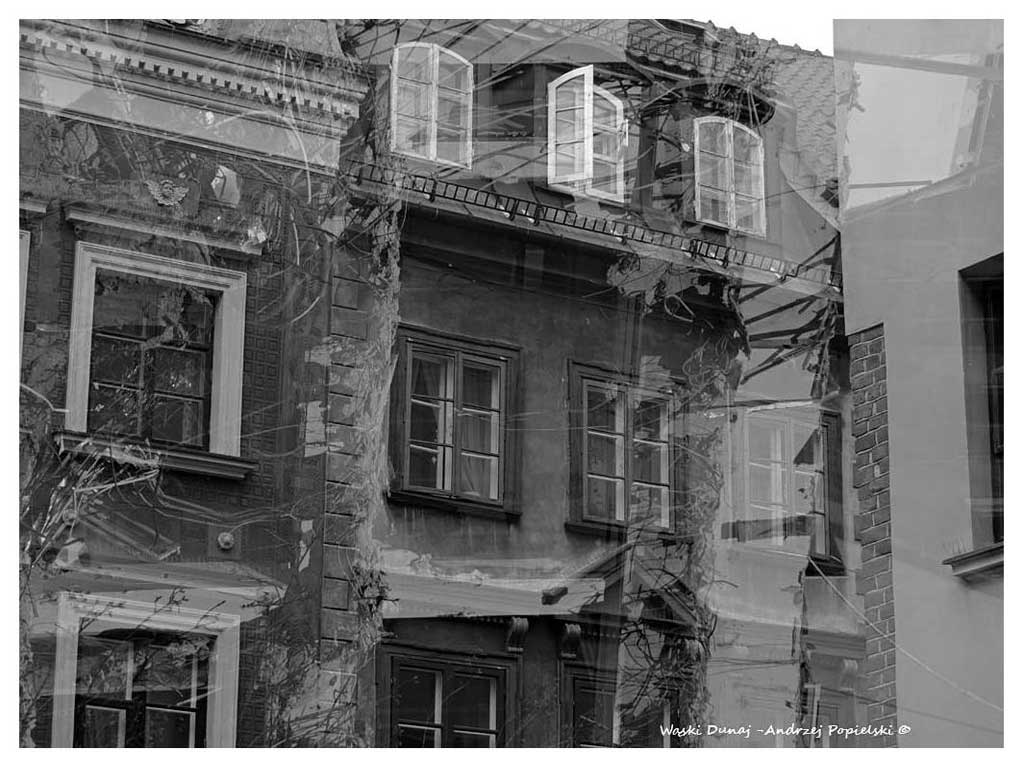 warszawska starówka 20 - galeria fotografii artystycznej Andrzeja Popielskiego