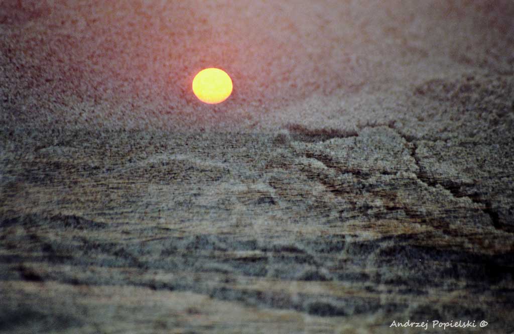 Alien world - Photo Art Gallery by Andrzej Popielski