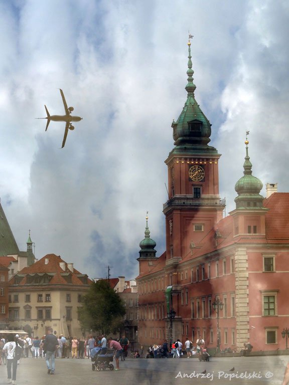 Fears - Photo Art Gallery by Andrzej Popielski