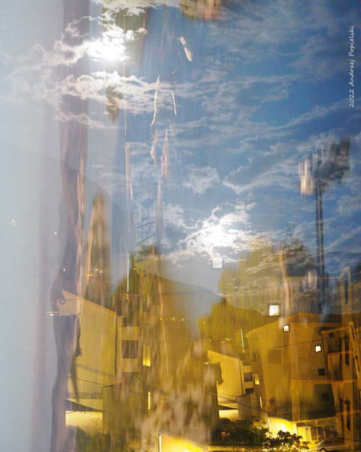 A city on the Adriatic - Photopictures, Photo Art Gallery by Andrzej Popielski