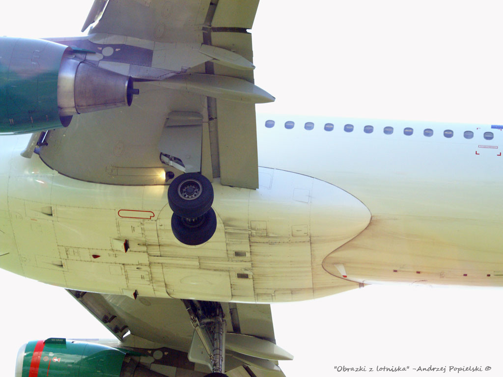 Airport pictures 11 - Photo Art Gallery by Andrzej Popielski