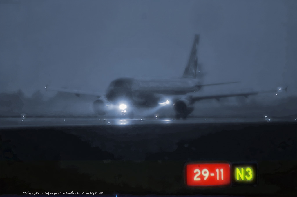 Airport pictures 2 - Photo Art Gallery by Andrzej Popielski