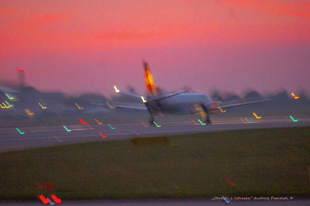 Airport pictures 4 - Photo Art Gallery by Andrzej Popielski