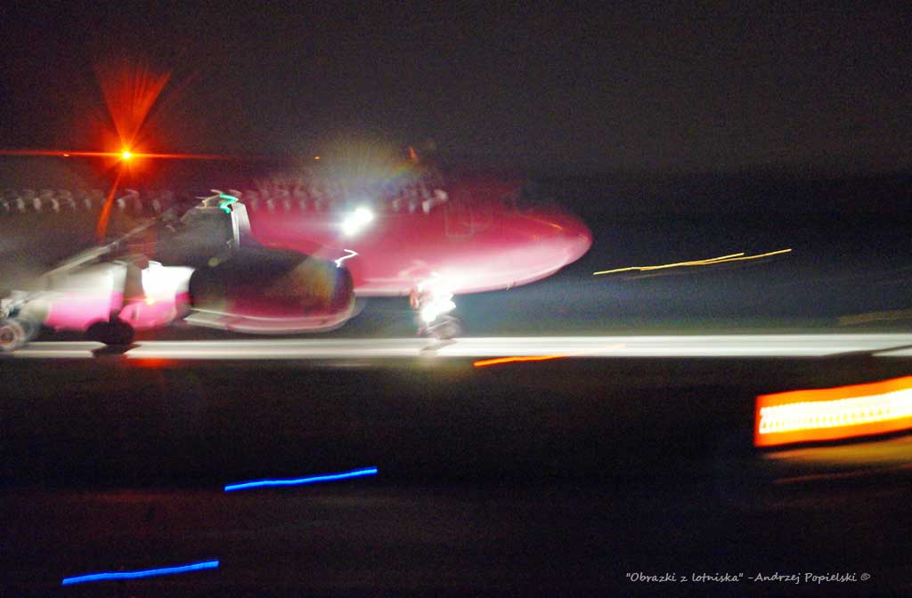 Airport pictures 7 - Photo Art Gallery by Andrzej Popielski