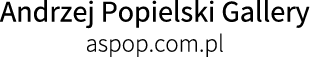 Andrzej Popielski Gallery logo