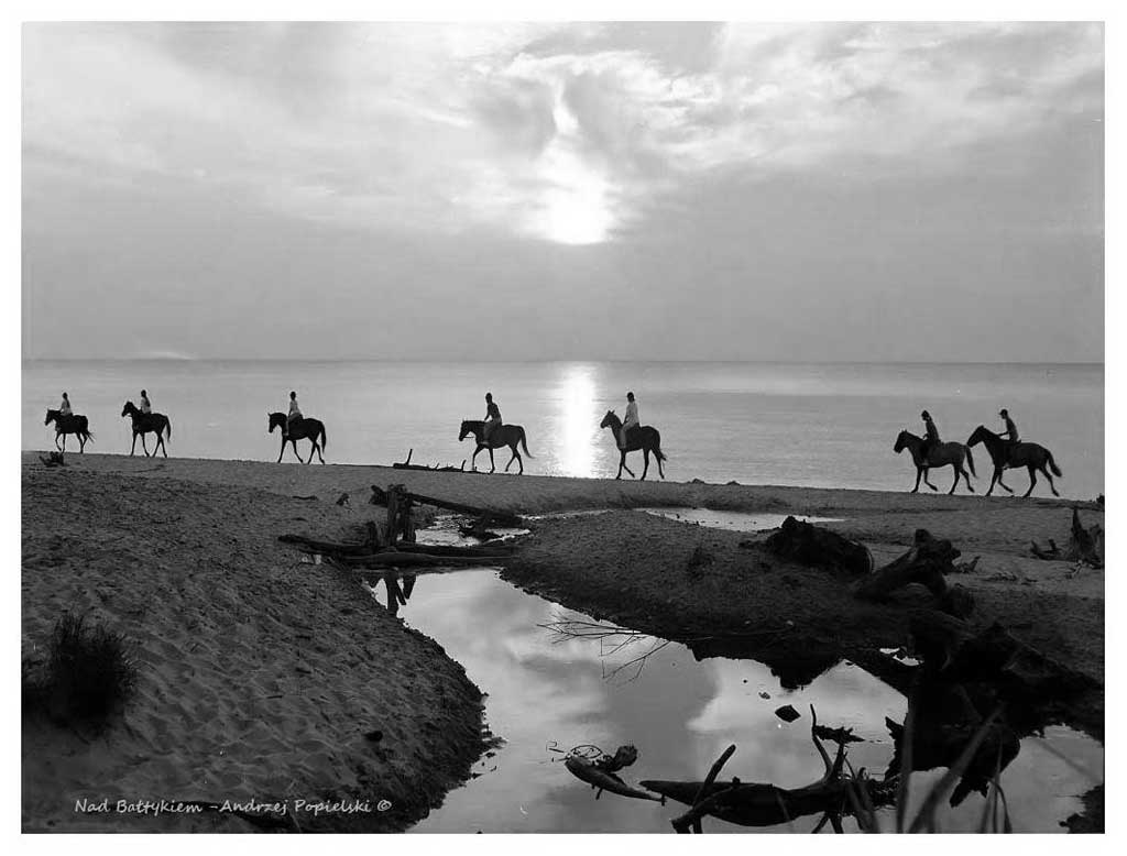 By the Baltic Sea 3 - Photo Art Gallery by Andrzej Popielski