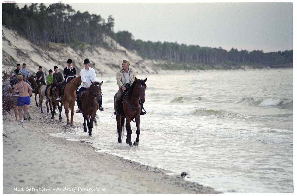 By the Baltic Sea 5 - Photo Art Gallery by Andrzej Popielski