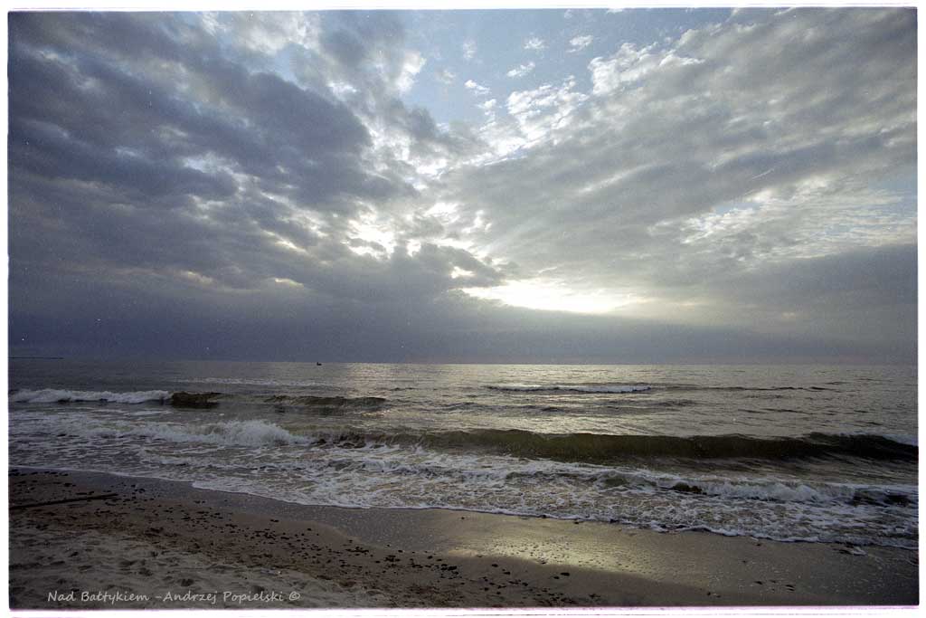 By the Baltic Sea 7 - Photo Art Gallery by Andrzej Popielski
