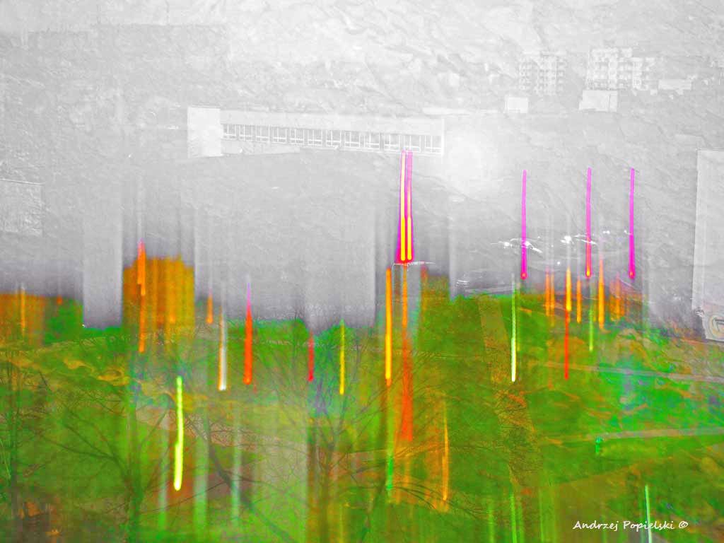 City 1 - Photo Art Gallery by Andrzej Popielski