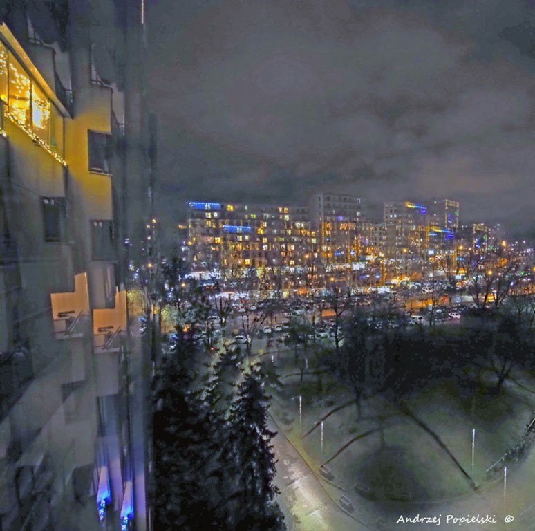 City 11 - Photo Art Gallery by Andrzej Popielski