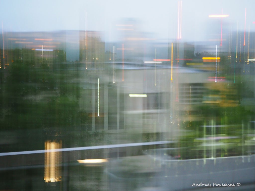 City 13 - Photo Art Gallery by Andrzej Popielski