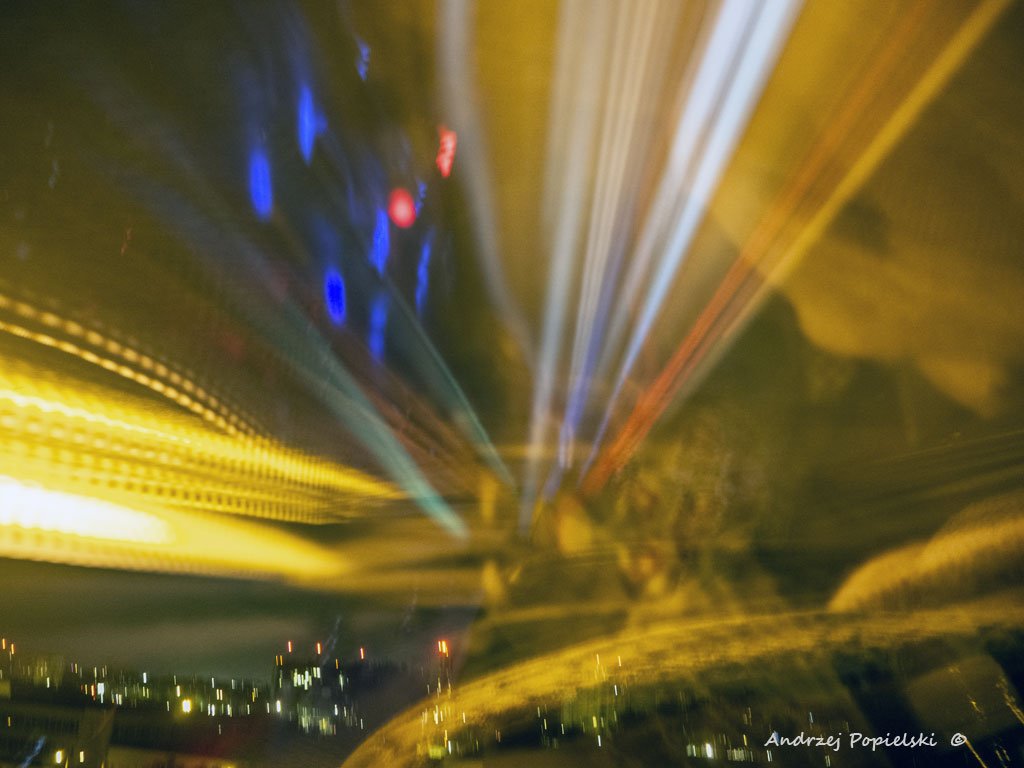 City 14 - Photo Art Gallery by Andrzej Popielski