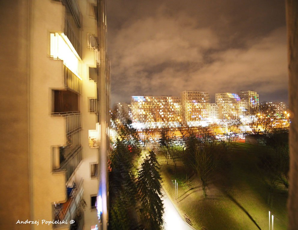 City 17 - Photo Art Gallery by Andrzej Popielski