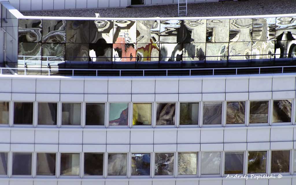 City 5 - Photo Art Gallery by Andrzej Popielski