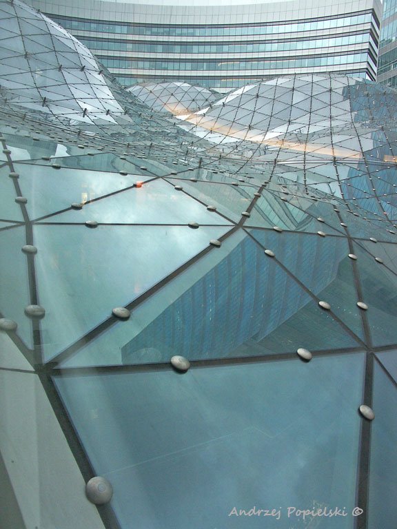 City 7 - Photo Art Gallery by Andrzej Popielski