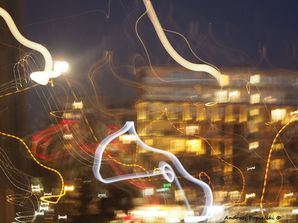 City 9 - Photo Art Gallery by Andrzej Popielski