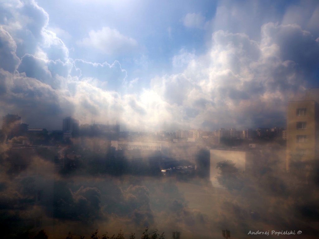Cityscape - Photopictures, Photo Art Gallery by Andrzej Popielski