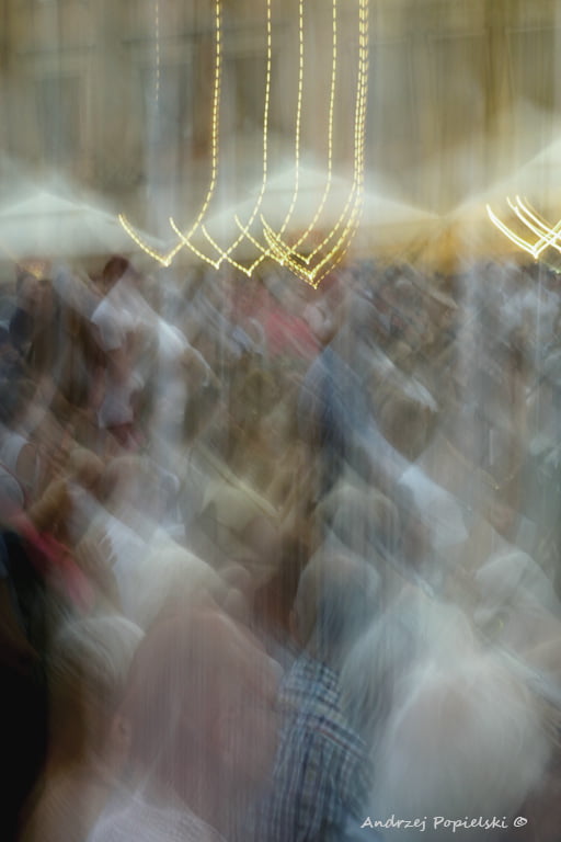 Human talk - Photopictures, Photo Art Gallery by Andrzej Popielski