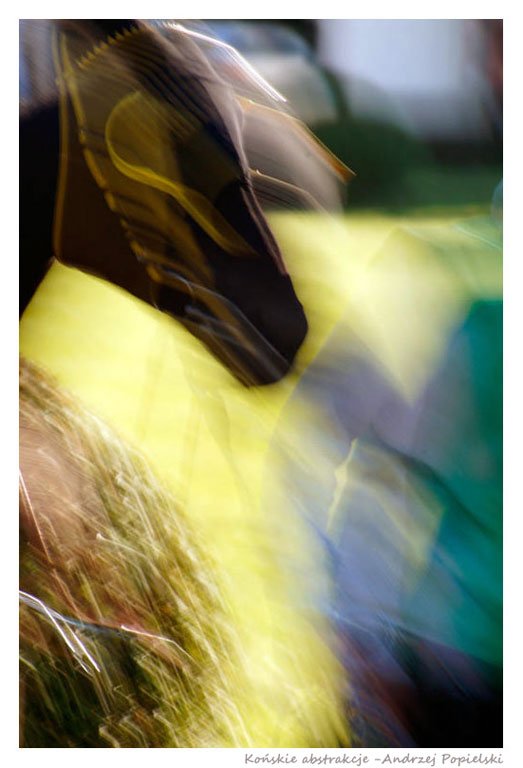 Racing abstractions 22 - Photo Art Gallery by Andrzej Popielski