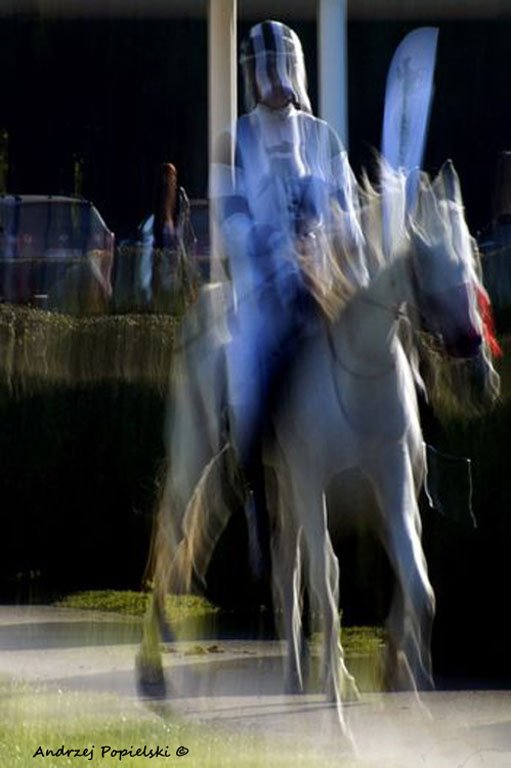 Racing abstractions 5 - Photo Art Gallery by Andrzej Popielski