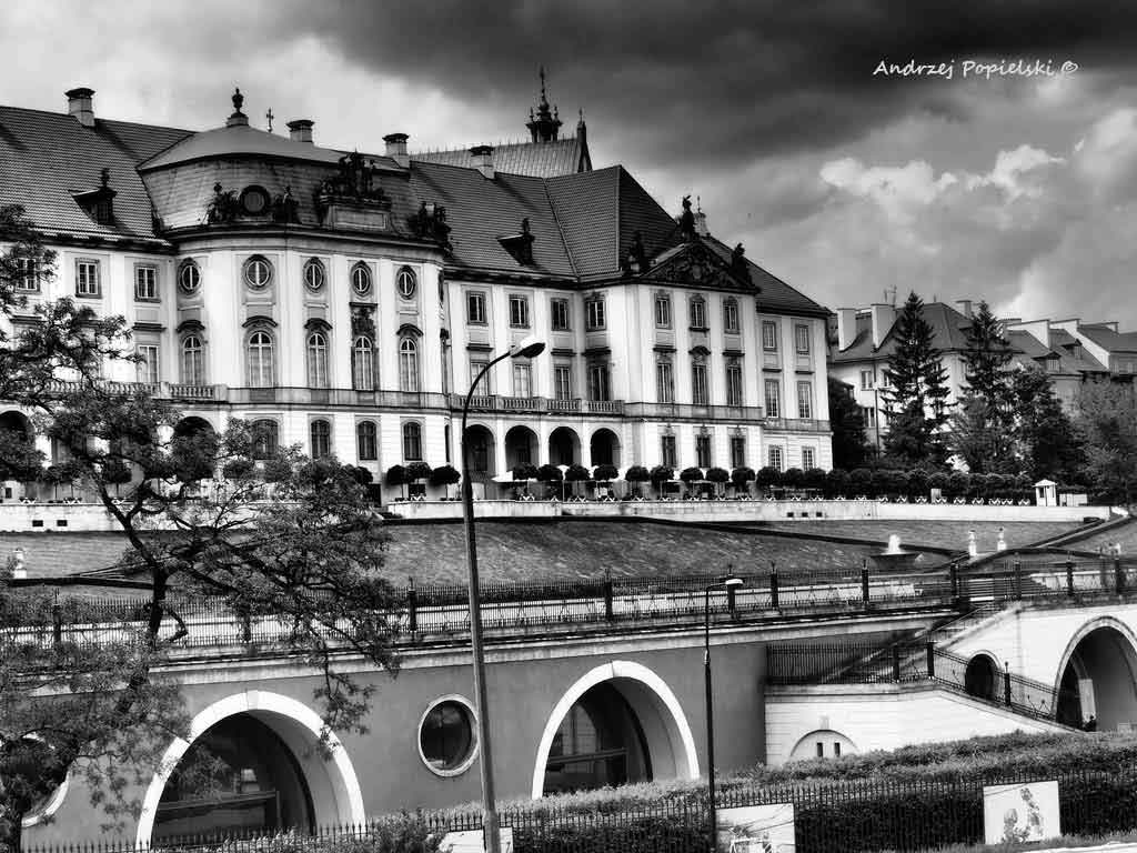 Warsaw Old Town 12 - Photo Art Gallery by Andrzej Popielski