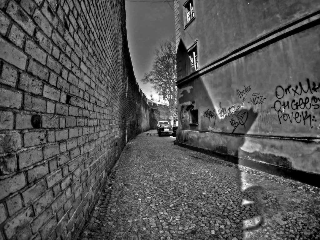 Warsaw Old Town 13 - Photo Art Gallery by Andrzej Popielski
