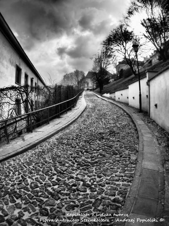 Warsaw Old Town 4 - Photo Art Gallery by Andrzej Popielski