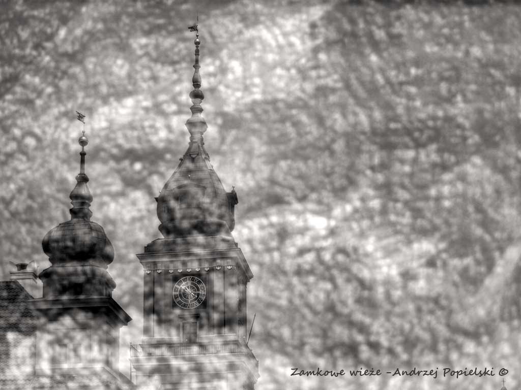 Warsaw Old Town 6 - Photo Art Gallery by Andrzej Popielski