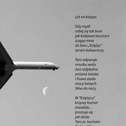 Lot na księżyc